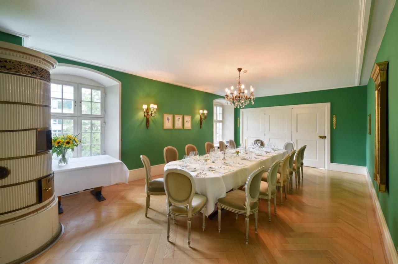 Im Schlosspark Hotel