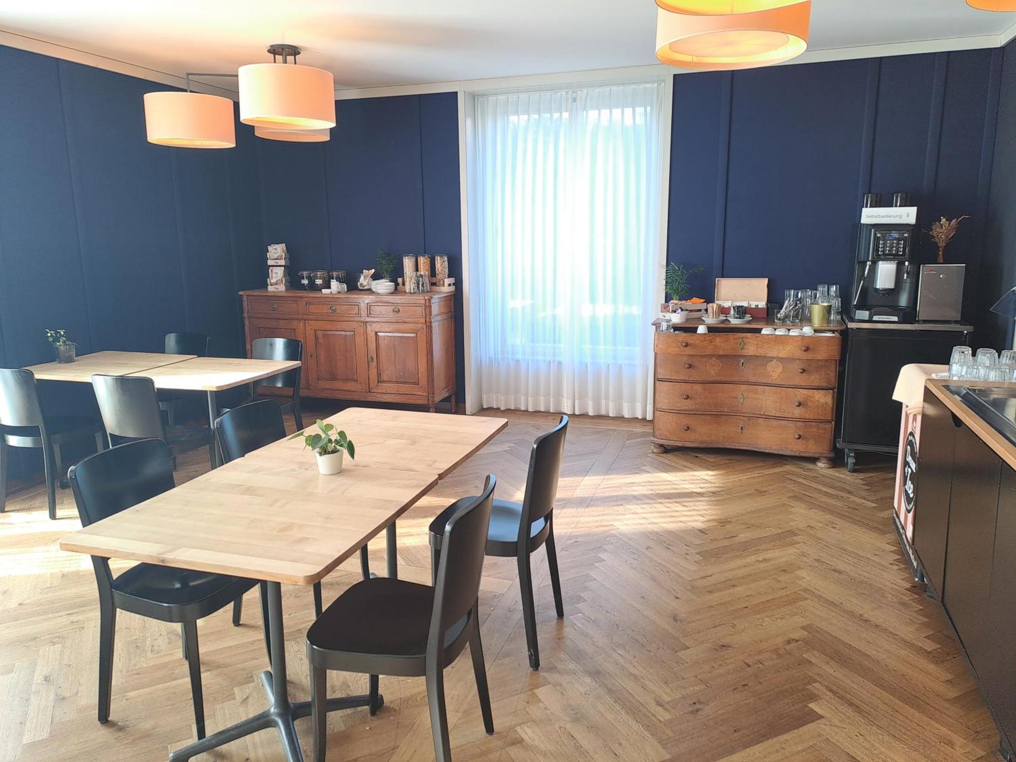 Hotel Im Schlosspark Binningen